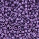 Miyuki Delica Perlen 11/0 - Dyed opaque lavender DB-660